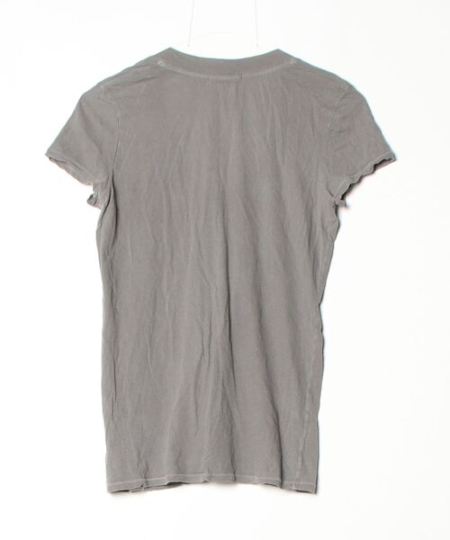 「JAMES PERSE」 半袖Tシャツ 1 グレー レディース_画像2