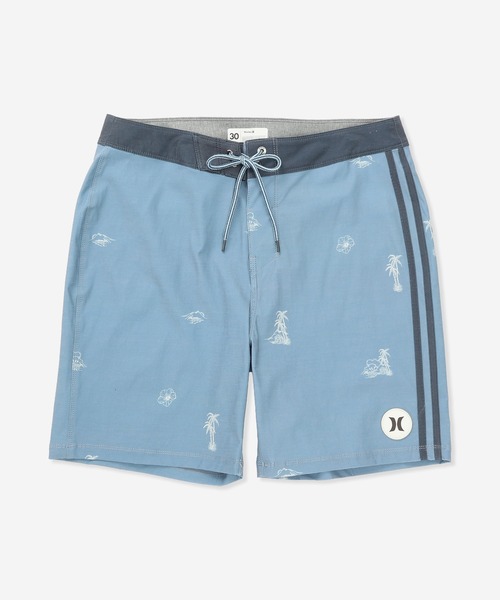 水着 「Hurley:ハーレー」ファントムサーフトランクス　ボードショーツ　水着　PHNTM NATURALS TAILGATE 18 メンズ