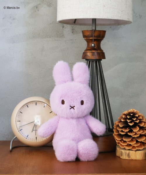 MARK'S（マークス） おもちゃ BON TON TOYS miffy 18cm Fuzzy