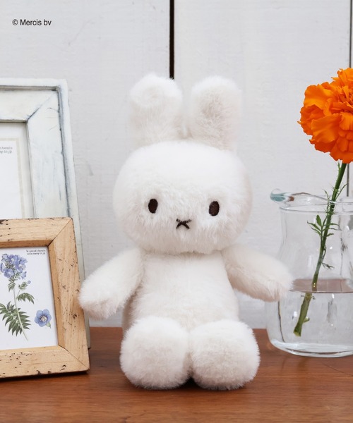 MARK'S（マークス） おもちゃ BON TON TOYS miffy 18cm Fuzzy