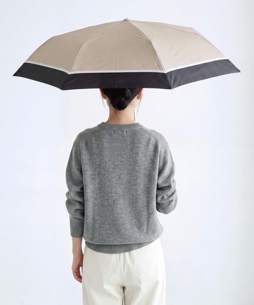 SETUP7（セットアップセブン） 晴雨兼用 日傘 長傘 日傘 折りたたみ傘