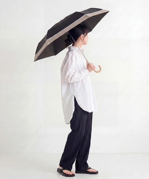 SETUP7（セットアップセブン） 晴雨兼用 日傘 長傘 日傘 折りたたみ傘