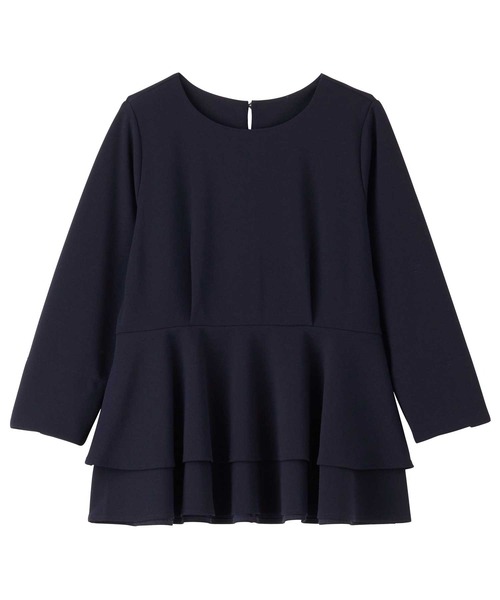 「GeeRA」 セットアップ MEDIUM サンドグレー レディース_画像2