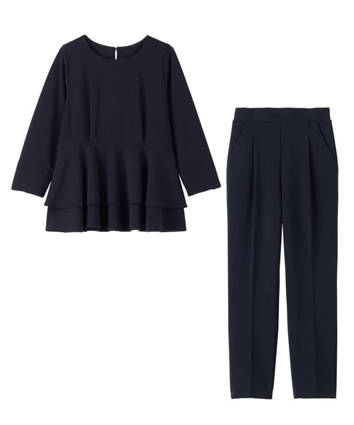 「GeeRA」 セットアップ MEDIUM サンドグレー レディース_画像7