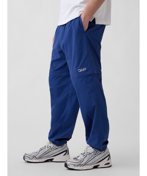 GAP（ギャップ） パンツ リラックスフィット 2WAY イージーウエスト