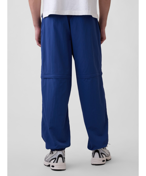 GAP（ギャップ） パンツ リラックスフィット 2WAY イージーウエスト