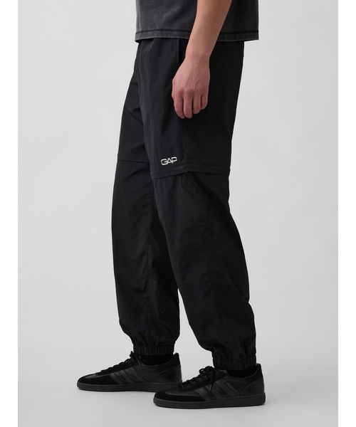 GAP（ギャップ） パンツ リラックスフィット 2WAY イージーウエスト