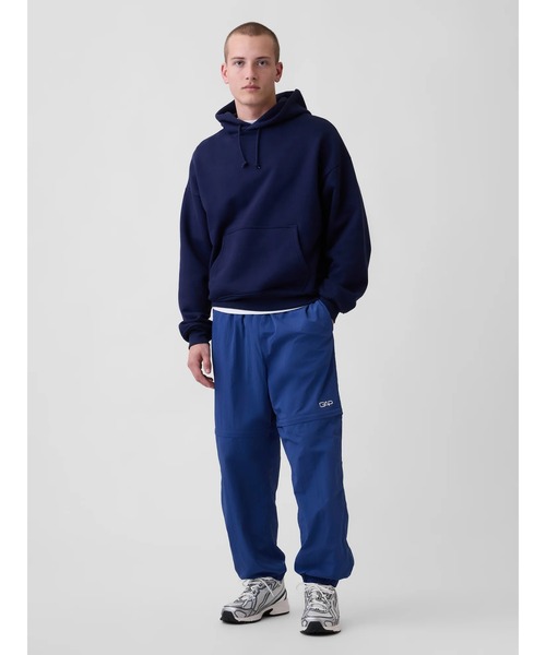 GAP（ギャップ） パンツ リラックスフィット 2WAY イージーウエスト