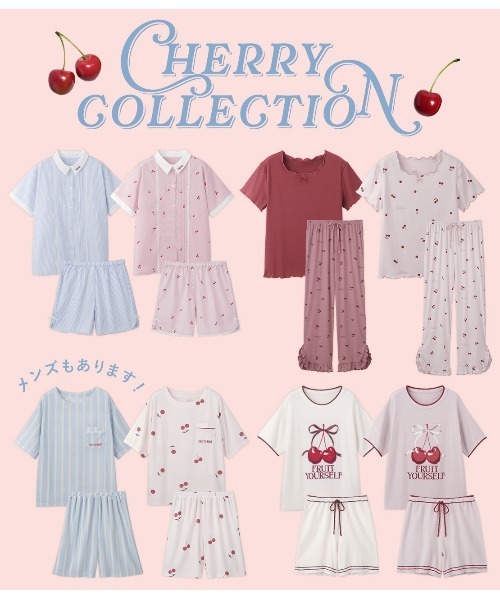 【新品未開封】PEACH JOHN デイジーレースパジャマ PEACH JOHN（ピーチジョン） パジャマ ルームウェア コットン混レース