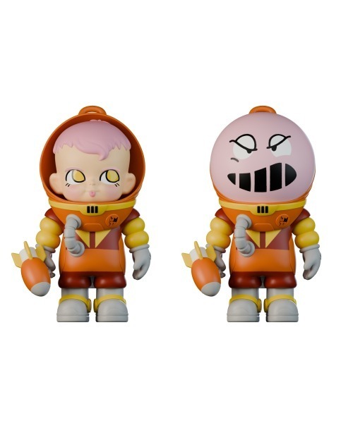 フィギュア SAM ×永井豪 BLIND BOX「種類ランダム」 : ZOZOTOWN Yahoo