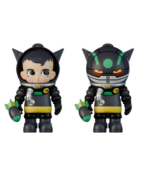 フィギュア SAM ×永井豪 BLIND BOX「種類ランダム」 : ZOZOTOWN Yahoo