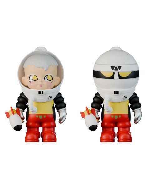 フィギュア SAM ×永井豪 BLIND BOX「種類ランダム」 : ZOZOTOWN Yahoo