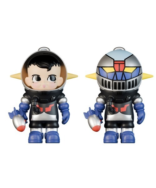 フィギュア SAM ×永井豪 BLIND BOX「種類ランダム」 : ZOZOTOWN Yahoo