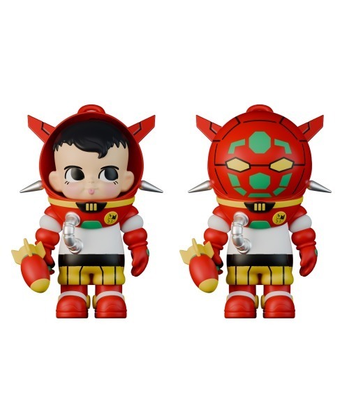 フィギュア SAM ×永井豪 BLIND BOX「種類ランダム」 : ZOZOTOWN Yahoo