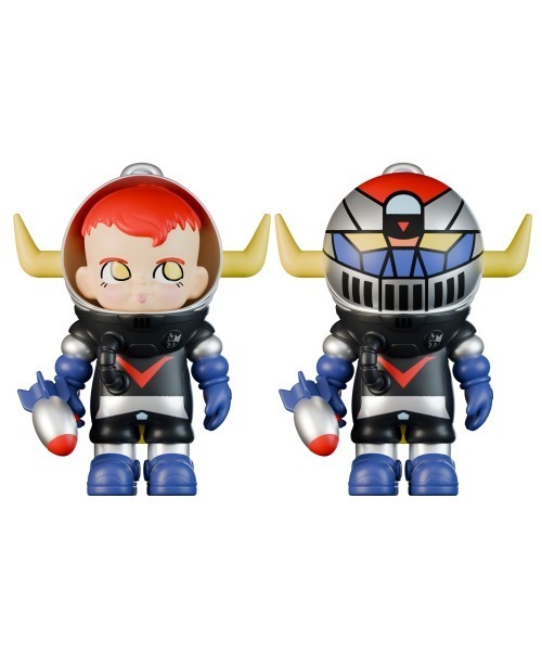 フィギュア SAM ×永井豪 BLIND BOX「種類ランダム」 : ZOZOTOWN Yahoo