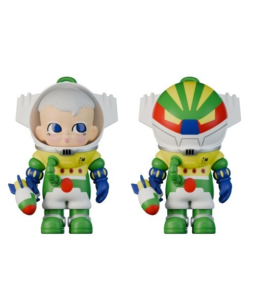 フィギュア SAM ×永井豪 BLIND BOX「種類ランダム」 : ZOZOTOWN Yahoo