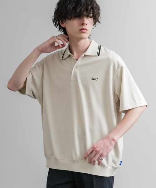 JACK PURCELL ポロシャツ CONVERSE コンバース ジャックパーセル