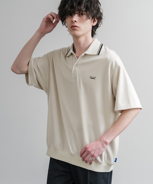 JACK PURCELL ポロシャツ CONVERSE コンバース ジャックパーセル
