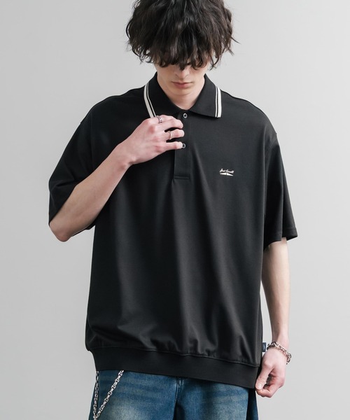 JACK PURCELL ポロシャツ CONVERSE コンバース ジャックパーセル