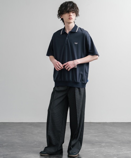 JACK PURCELL ポロシャツ CONVERSE コンバース ジャックパーセル