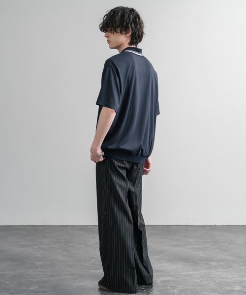 JACK PURCELL ポロシャツ CONVERSE コンバース ジャックパーセル