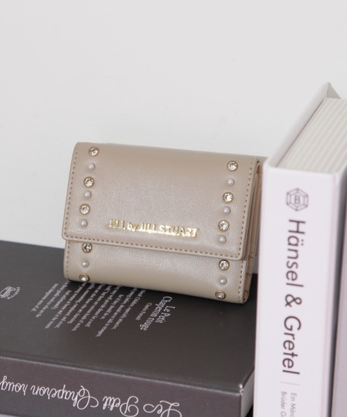 JILL by JILL STUART（ジルバイジルスチュアート） 財布 FREE グレー
