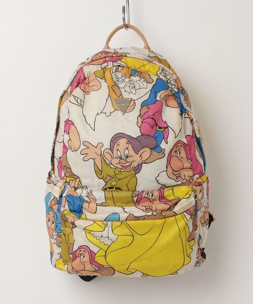 JOYRICH（ジョイリッチ） リュック「Disneyコラボ」 - ベージュ 