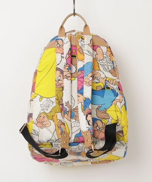 「JOYRICH」 リュック「Disneyコラボ」 - ベージュ レディース_画像2