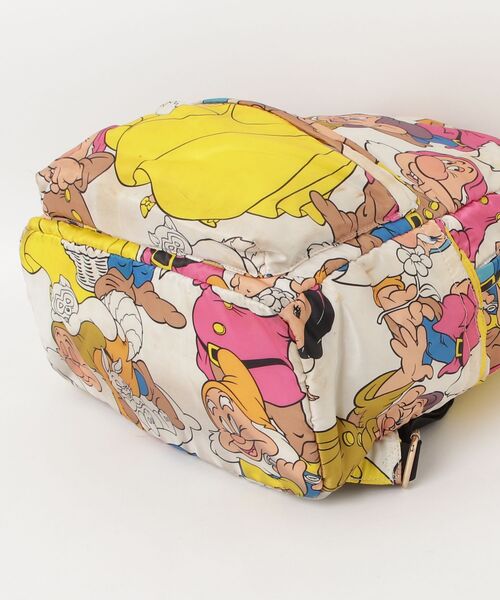 「JOYRICH」 リュック「Disneyコラボ」 - ベージュ レディース_画像3