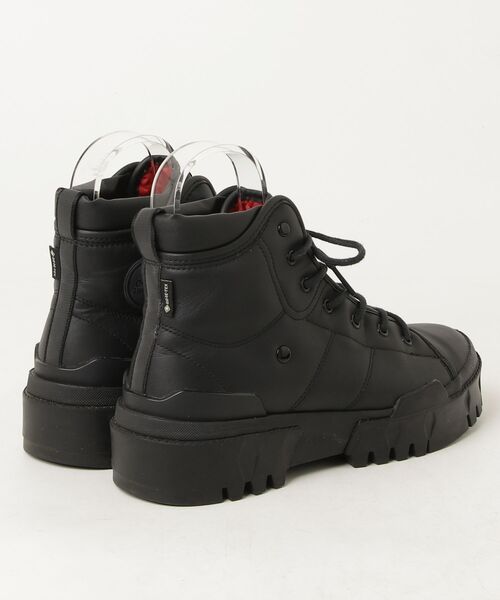ONITSUKA TIGER ブーツ 29cm 黒 ハイカット Onitsuka Tiger（オニツカタイガー） ハイカットスニーカー 24.5