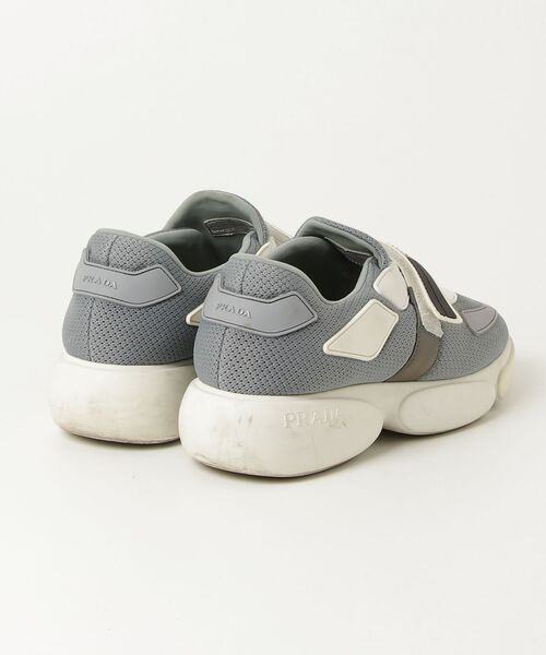 レディーススニーカー中古（PRADA）のおすすめ人気商品一覧 通販