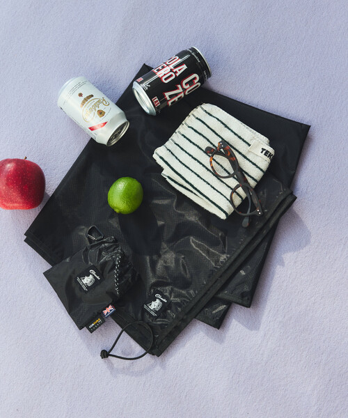 KOBE LETTUCE（神戸レタス） 「 空調風神服 」 STARTER KITフーディ