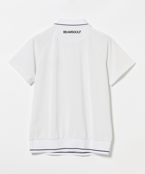BEAMS GOLF（ビームス ゴルフ） ポロシャツ ポロ ORANGE LABEL
