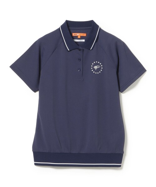 BEAMS GOLF（ビームス ゴルフ） ポロシャツ ポロ ORANGE LABEL