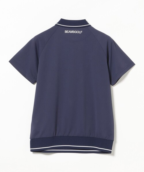 BEAMS GOLF（ビームス ゴルフ） ポロシャツ ポロ ORANGE LABEL
