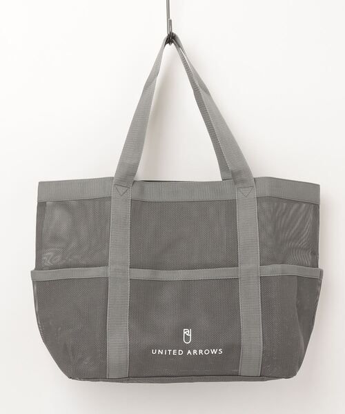 UNITED ARROWS（ユナイテッドアローズ） トートバッグ FREE グレー 