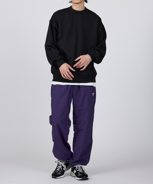 「THRASHER」 イージーパンツ M ブラック系その他2 メンズ_画像3