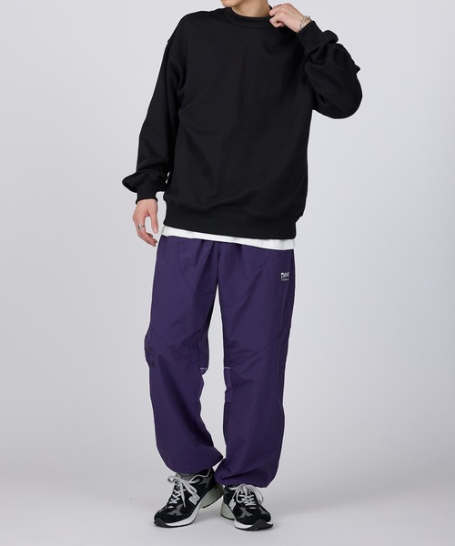 「THRASHER」 イージーパンツ M ブラック系その他2 メンズ_画像4