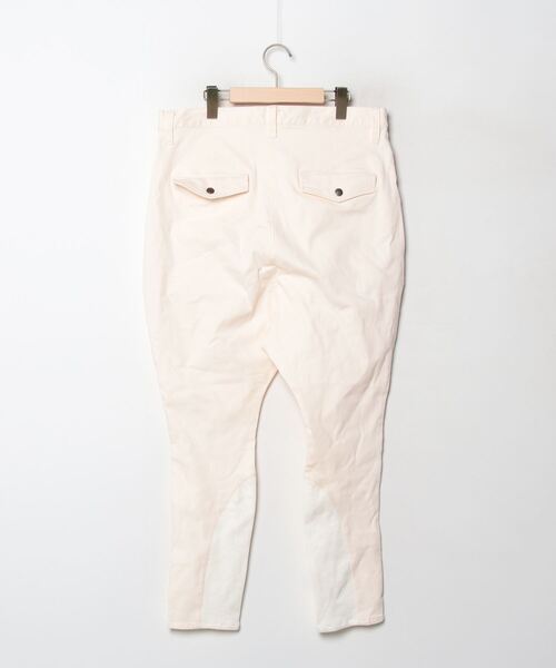 glamb（グラム） サルエルパンツ L ホワイト メンズ : ZOZOTOWN Yahoo