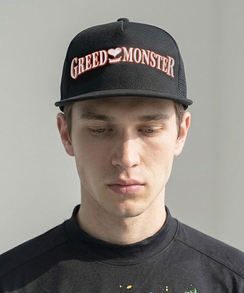 GREED MONSTER（グリードモンスター） キャップ 帽子 GREED MONSTER 2