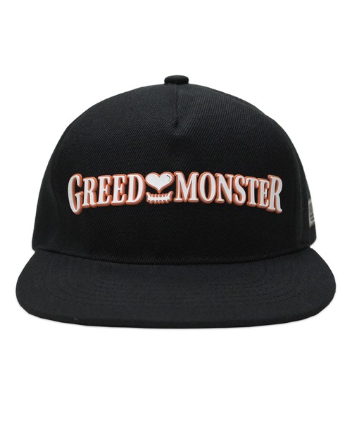 GREED MONSTER（グリードモンスター） キャップ 帽子 GREED MONSTER 2