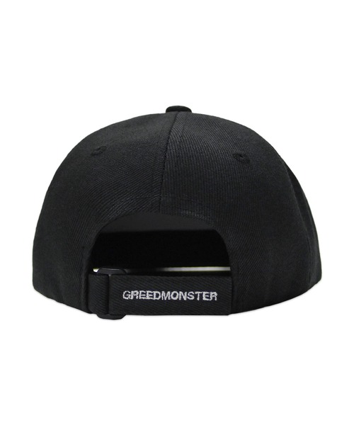 GREED MONSTER（グリードモンスター） キャップ 帽子 GREED MONSTER 2