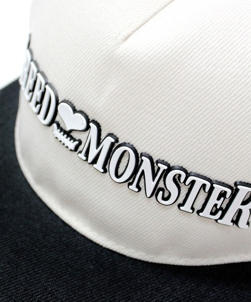 GREED MONSTER（グリードモンスター） キャップ 帽子 GREED MONSTER 2
