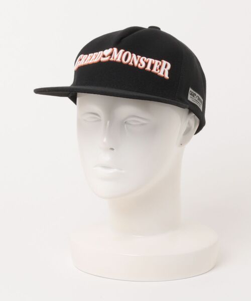 GREED MONSTER（グリードモンスター） キャップ 帽子 GREED MONSTER 2