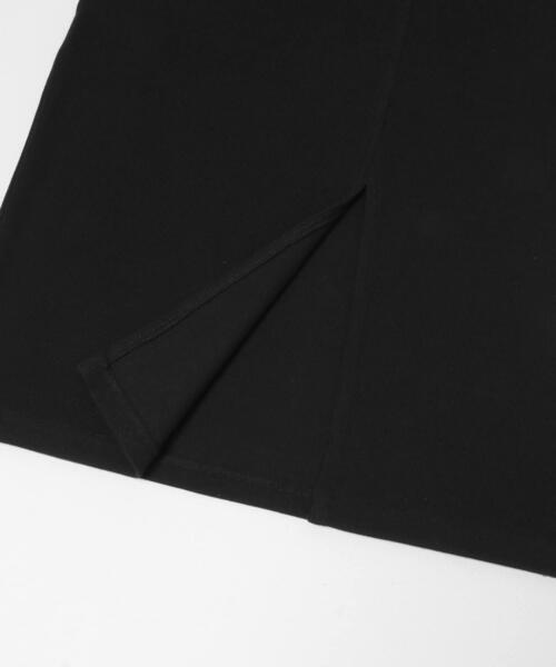 ワンピース 「38サイズ/WEB限定」Iラインカットワンピースの画像