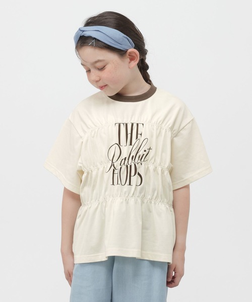 GLOBAL WORK（グローバルワーク） tシャツ RICH COOLシャーリングT 