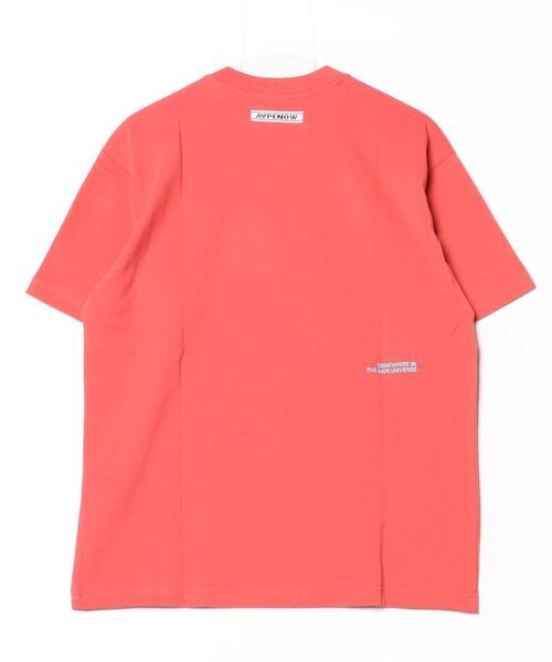「AAPE BY A BATHING APE」 半袖Tシャツ X-LARGE ブラック メンズ_画像8