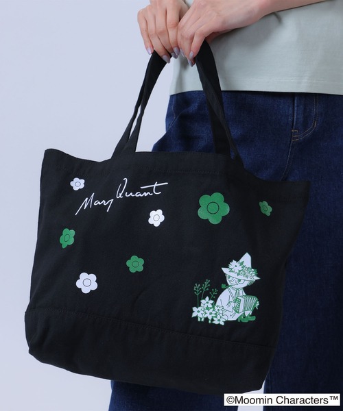 MARY QUANT（マリークヮント） トートバッグ マリークワント mary