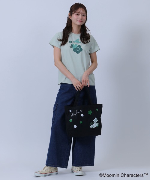 MARY QUANT（マリークヮント） トートバッグ マリークワント mary
