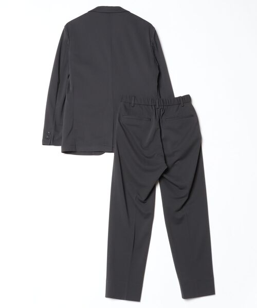 United arrows beauty and youth メンズセットアップ BEAUTY＆YOUTH UNITED ARROWS セットアップ M ダークグレー メンズ